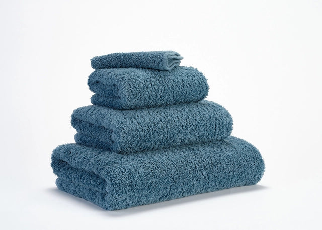 SUPER PILE 306 BLUE STONE-Abyss &amp; Habidecor-The Towel Boutique