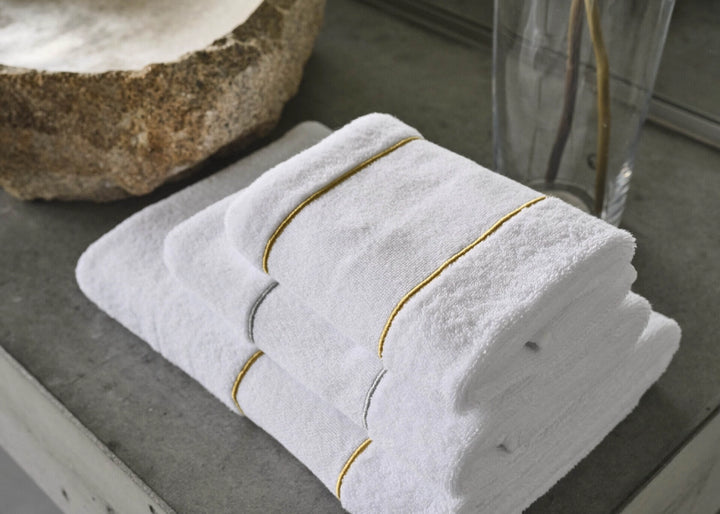 LARA 108 GOLD-Abyss &amp; Habidecor-The Towel Boutique