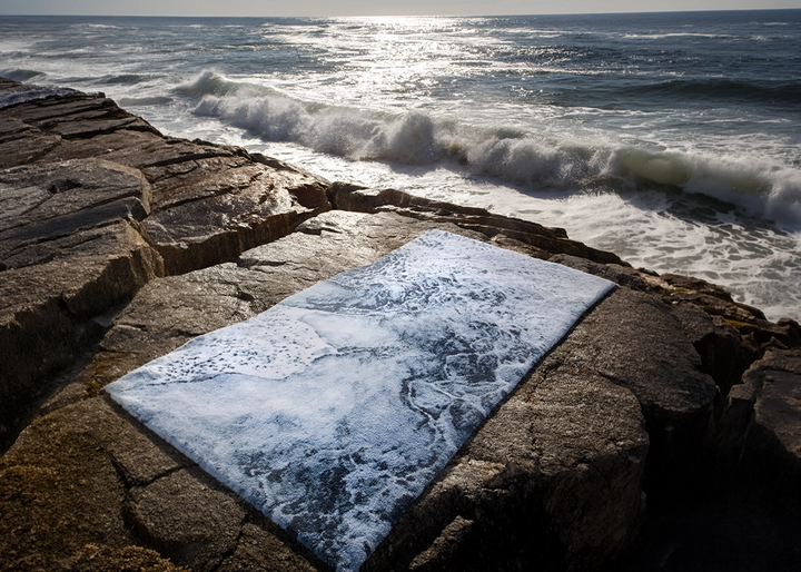 NAZARÉ 307 DENIM-Abyss &amp; Habidecor-The Towel Boutique
