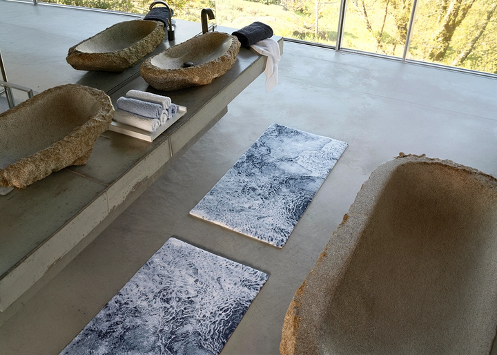 NAZARÉ 307 DENIM-Abyss &amp; Habidecor-The Towel Boutique