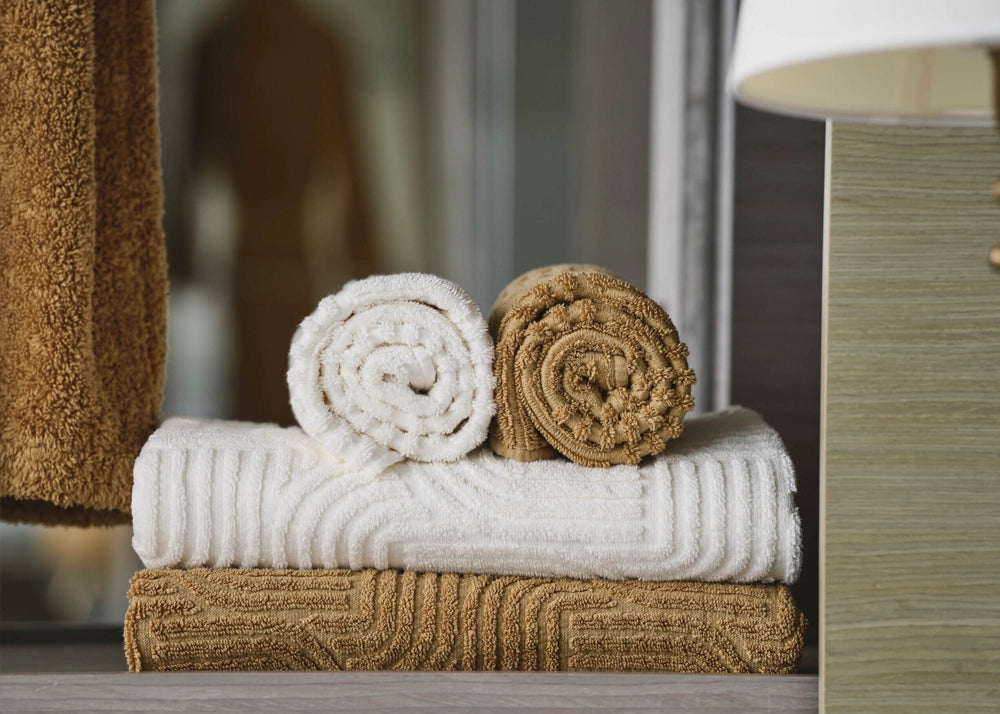 OLLY 103 IVORY-Abyss &amp; Habidecor-The Towel Boutique