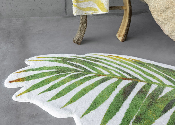 PALM 165 APPLE GREEN-Abyss &amp; Habidecor-The Towel Boutique