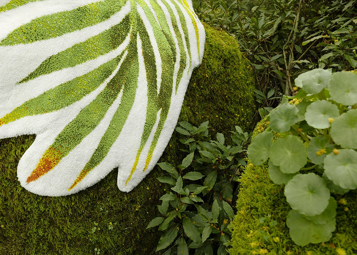 PALM 165 APPLE GREEN-Abyss &amp; Habidecor-The Towel Boutique