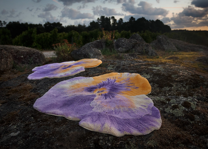 PANSY 870 CURCUMA-Abyss &amp; Habidecor-The Towel Boutique