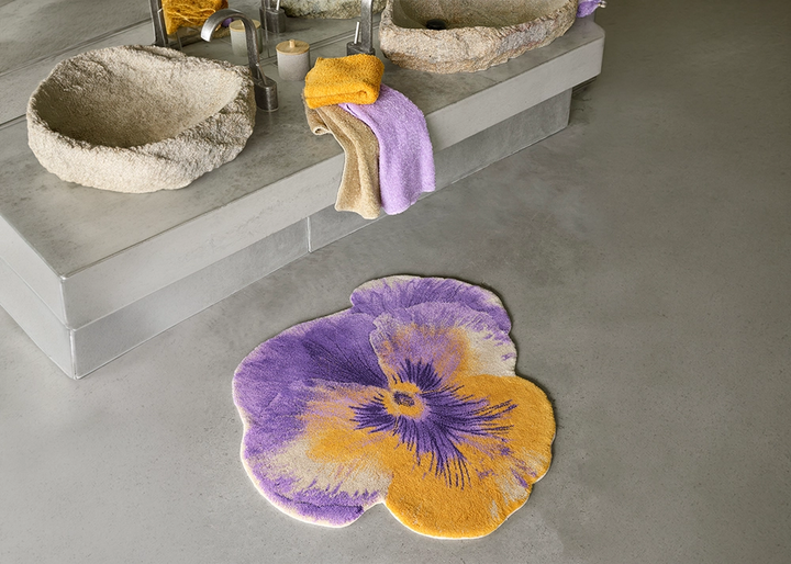 PANSY 870 CURCUMA-Abyss &amp; Habidecor-The Towel Boutique