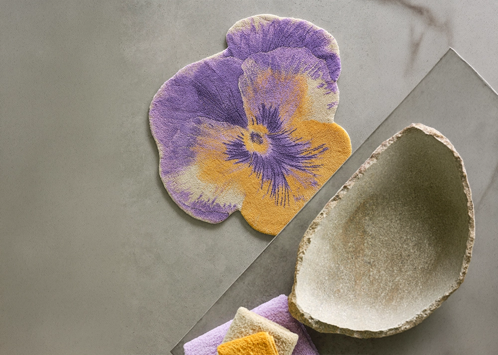 PANSY 870 CURCUMA-Abyss &amp; Habidecor-The Towel Boutique