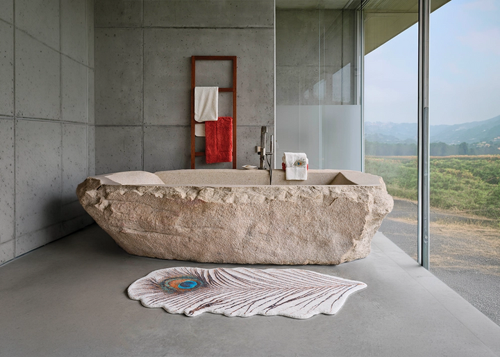 PAON 737 CARAMEL-Abyss &amp; Habidecor-The Towel Boutique