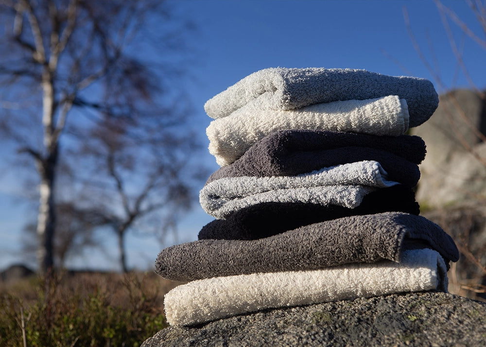 SUPER PILE 100 WHITE-Abyss &amp; Habidecor-The Towel Boutique