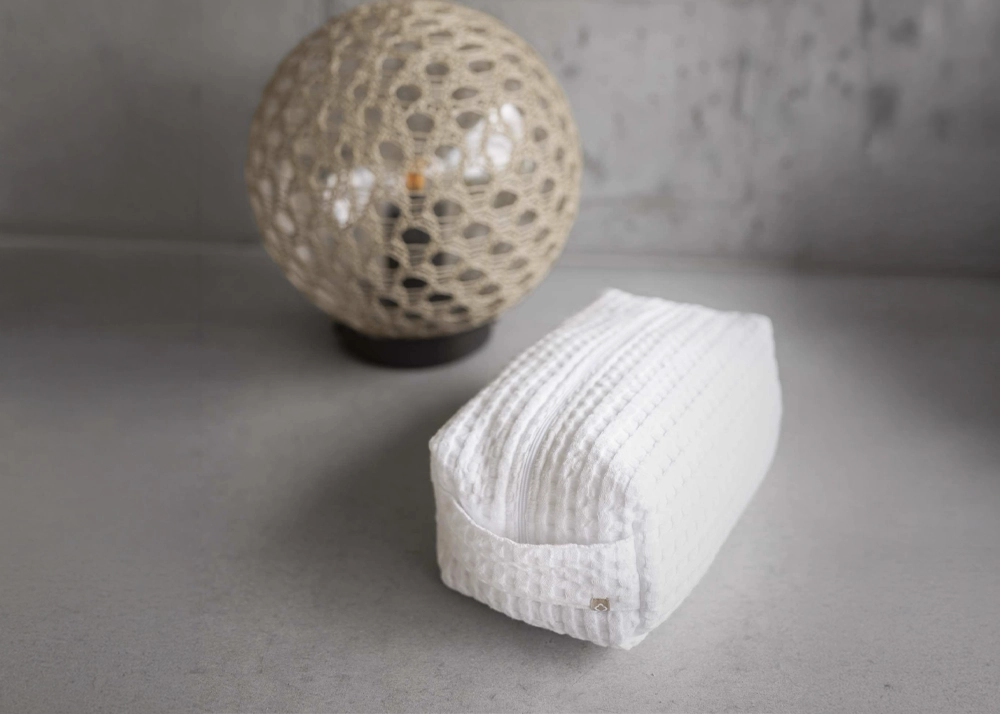 ACCESSORIES POUSADA CASE 100 WHITE-Abyss &amp; Habidecor-The Towel Boutique