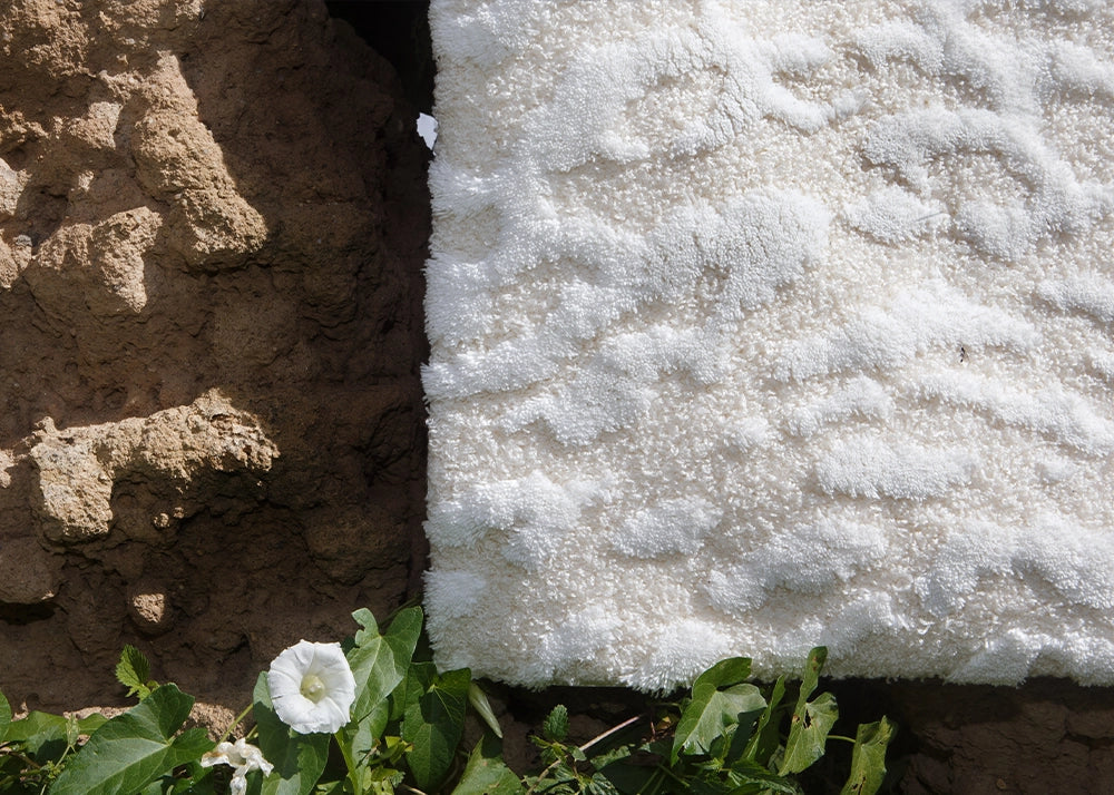 FLOW 103 IVORY-Abyss &amp; Habidecor-The Towel Boutique