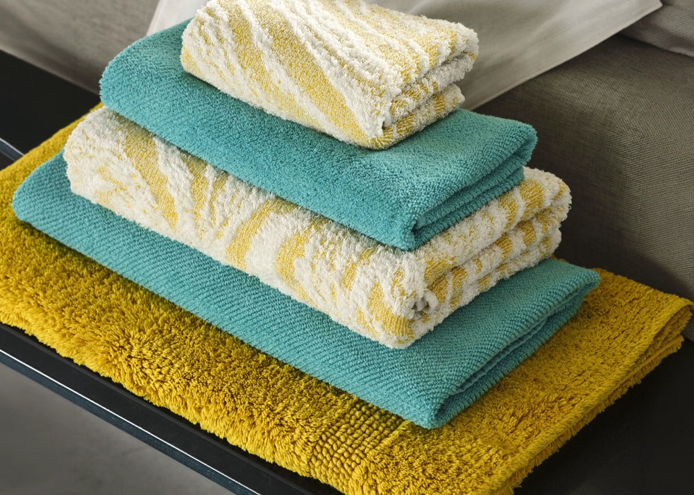 FOGO 165 APPLE GREEN-Abyss &amp; Habidecor-The Towel Boutique