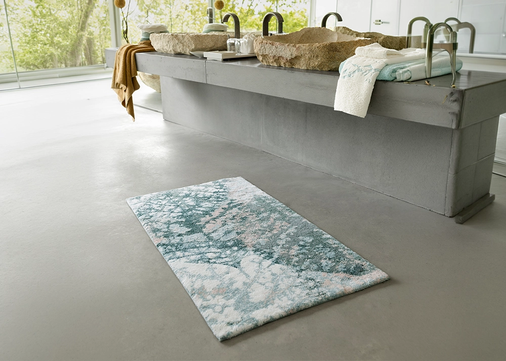 MONOKE 210 AQUA-Abyss &amp; Habidecor-The Towel Boutique