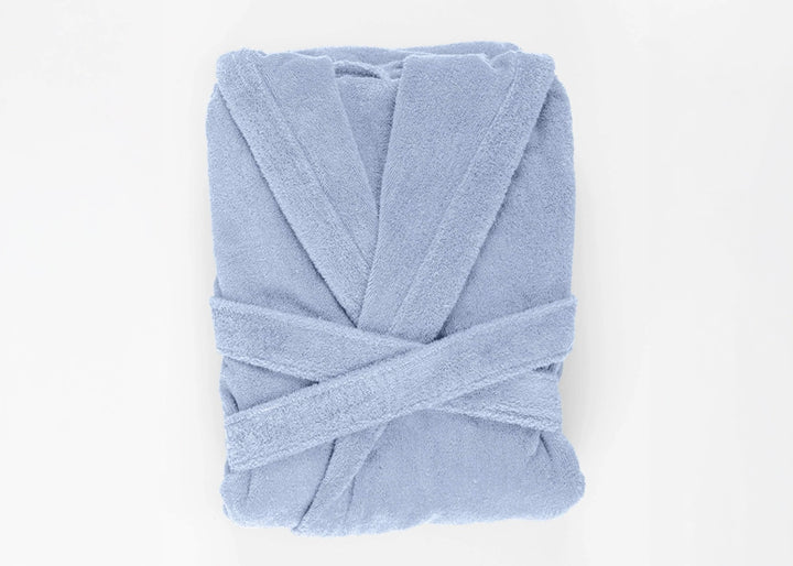ROBES ALEX 330 POWDER BLUE-Abyss &amp; Habidecor-The Towel Boutique
