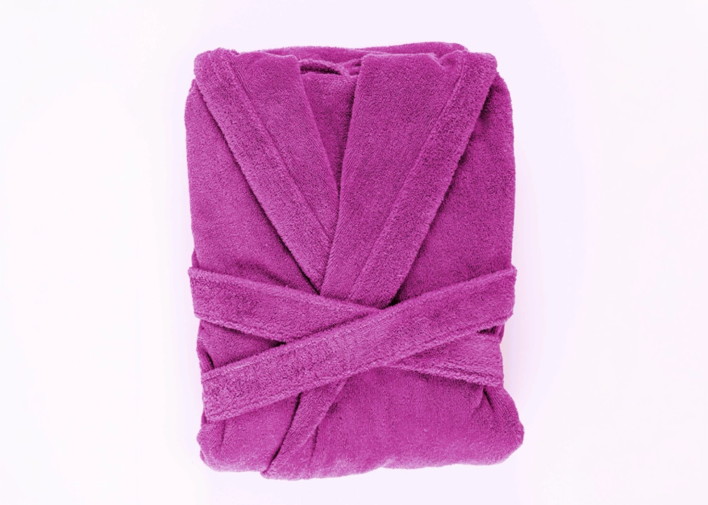 ROBES ALEX 570 HAPPY PINK-Abyss &amp; Habidecor-The Towel Boutique