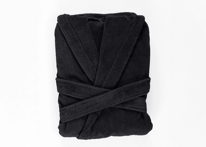 ROBES ALEX 990 BLACK-Abyss &amp; Habidecor-The Towel Boutique