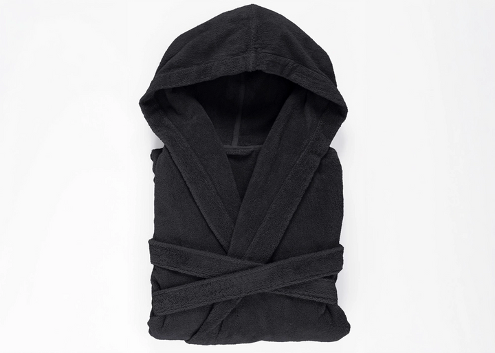 ROBES ALEX 990 BLACK-Abyss &amp; Habidecor-The Towel Boutique