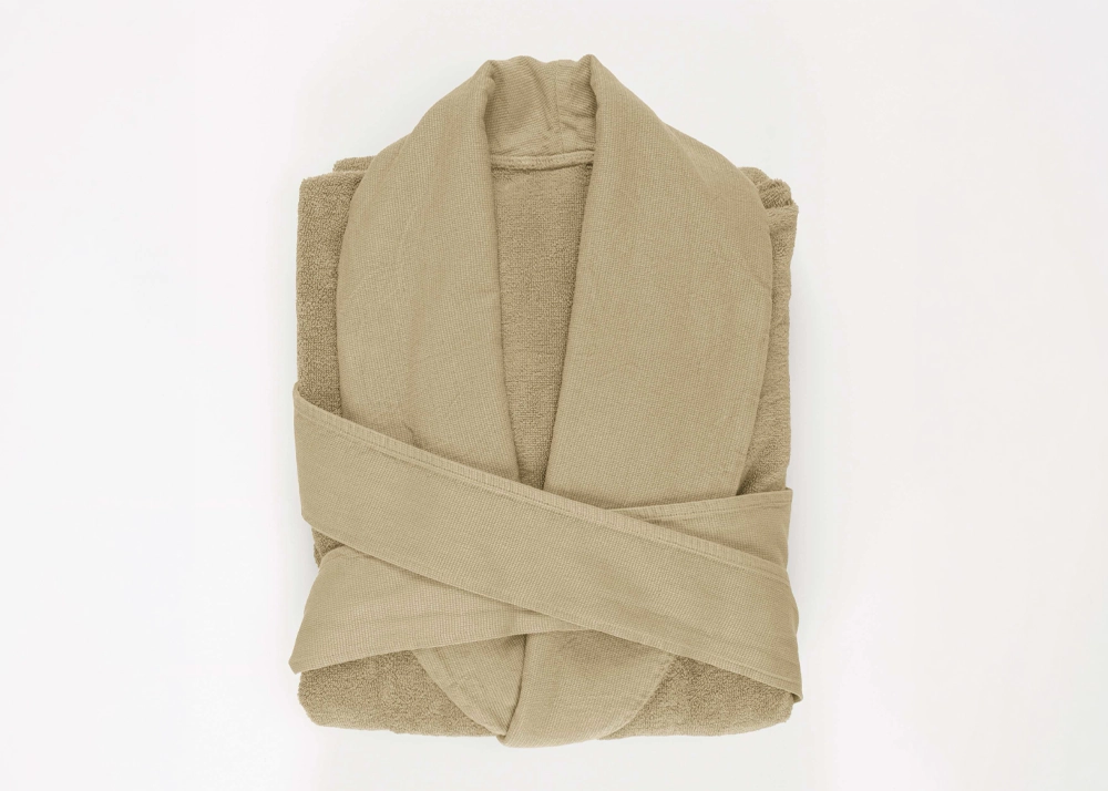 ROBES AMIGO 714 SAND-Abyss & Habidecor-The Towel Boutique