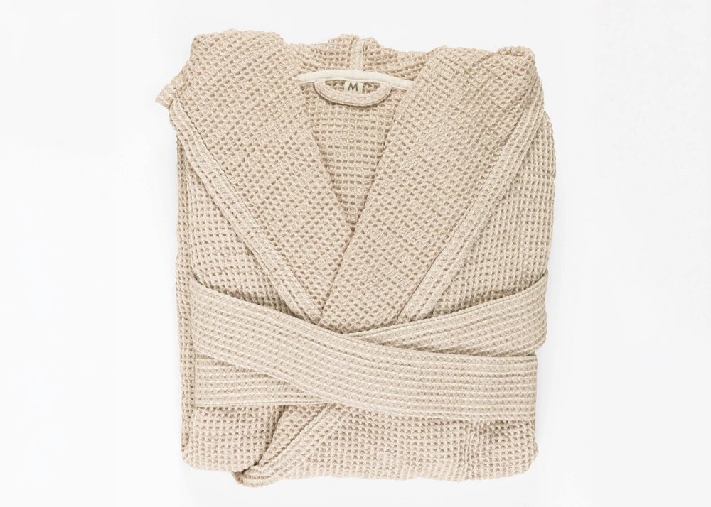 ROBES BEES 770 LINEN-Abyss &amp; Habidecor-The Towel Boutique
