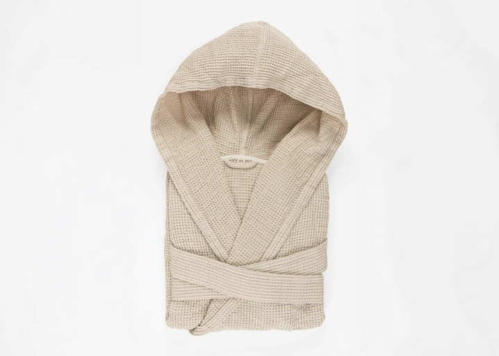 ROBES BEES 770 LINEN-Abyss &amp; Habidecor-The Towel Boutique