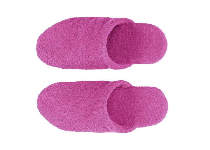 SLIPPERS ALEX 570 HAPPY PINK-Abyss &amp; Habidecor-The Towel Boutique