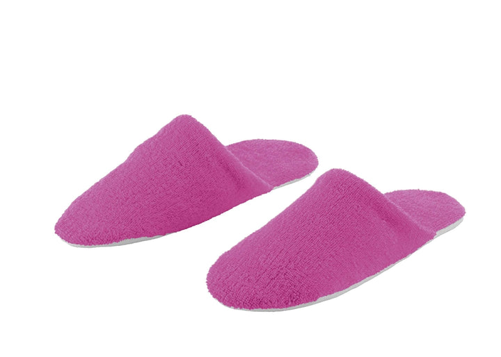 SLIPPERS ALEX 570 HAPPY PINK-Abyss &amp; Habidecor-The Towel Boutique