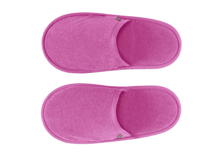 SLIPPERS AMIGO 570 HAPPY PINK-Abyss &amp; Habidecor-The Towel Boutique