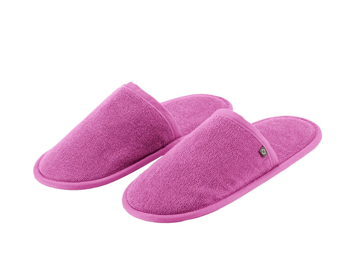 SLIPPERS AMIGO 570 HAPPY PINK-Abyss &amp; Habidecor-The Towel Boutique