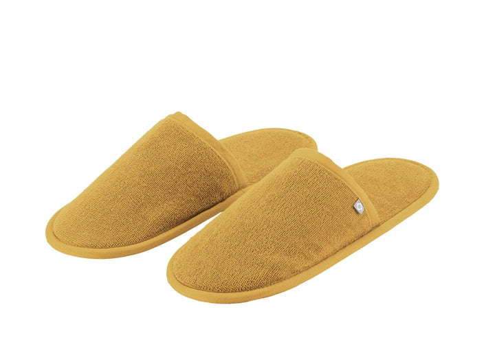 SLIPPERS AMIGO 870 CURCUMA-Abyss &amp; Habidecor-The Towel Boutique
