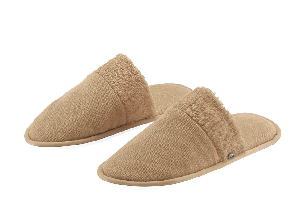 SLIPPERS COMFY 716 CROISSANT-Abyss &amp; Habidecor-The Towel Boutique