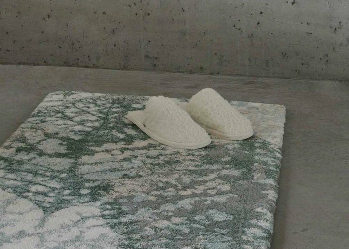 SLIPPERS LODGE 103 IVORY-Abyss &amp; Habidecor-The Towel Boutique