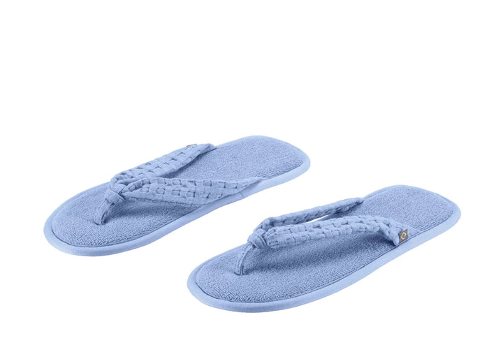 SLIPPERS POUSADA 364 REGATTA-Abyss &amp; Habidecor-The Towel Boutique