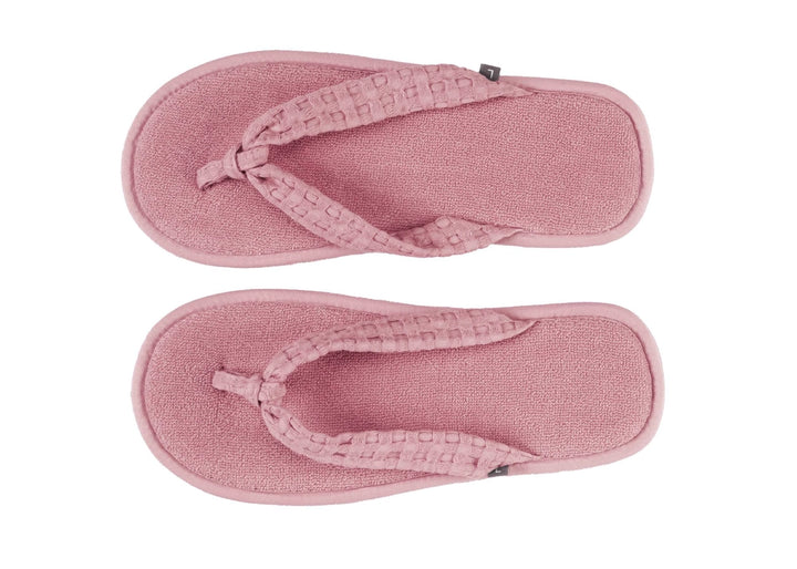 SLIPPERS POUSADA 573 FLAMINGO-Abyss &amp; Habidecor-The Towel Boutique