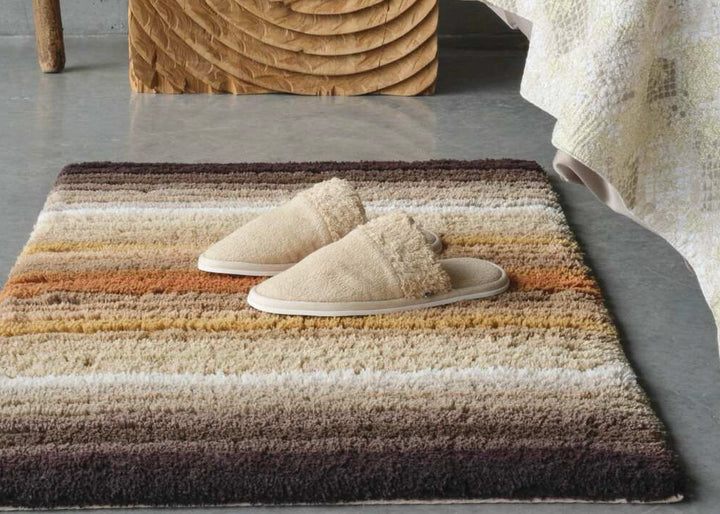 SLIPPERS SAUVAGE 714 SAND-Abyss &amp; Habidecor-The Towel Boutique