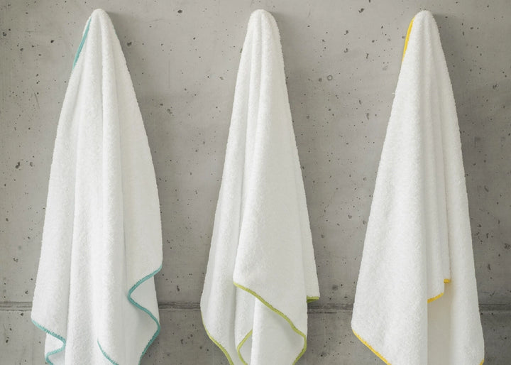 SURF 165 APPLE GREEN-Abyss &amp; Habidecor-The Towel Boutique